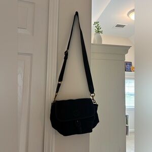 Tory Burch Black Shoulder Bag